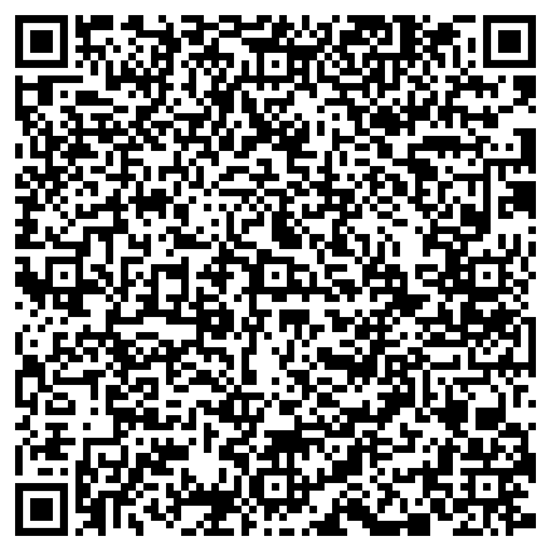 QR Code Kontakt